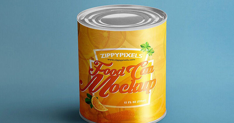 Solid Can